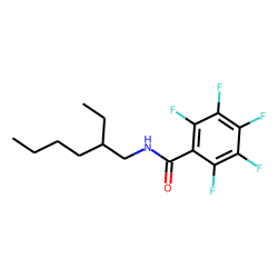 Benzamide, pentafluoro-N-(2-ethylhexyl)-