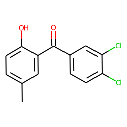 3',4'-Dichloro-2-hydroxy-5-methylbenzophenone