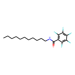 Benzamide, pentafluoro-N-undecyl-