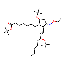 PGD1, EO-TMS, isomer # 1
