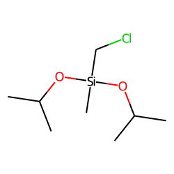 Silane, chloromethyl, methyl, diisopropoxy