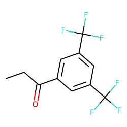 1-Propanone, 1-[3,5-bis(trifluoromethyl)phenyl]-
