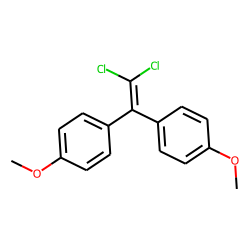 2,2-Bis(p-methoxyphenyl)-1,1-dichloroethylene