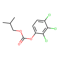 2,3,4-Trichlorophenol, isoBOC