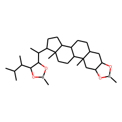 6-Deoxocastasterone epimer, methaneboronate