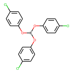 Tris(p-chlorophenyl) borate