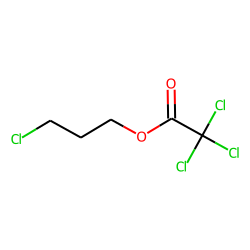 3-chloropropyl trichloroacetate