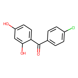 Benzophenone, 4'-chloro-2,4-dihydroxy-