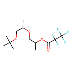 Dipropylene glycol mono-tert-butyl ether, pentafluoropropionate