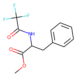 L-Phenylalanine, N-(trifluoroacetyl)-, methyl ester