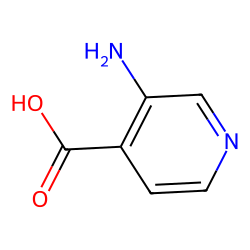3-AMINOISONICOTINIC ACID
