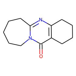 3H-Pyrimidin-4-one, 2,3-pentamethyleno-5,6-tetramethyleno