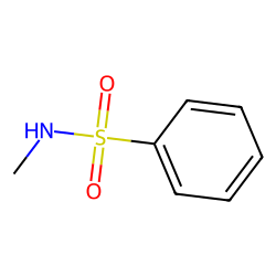 N-METHYLBENZENESULFONAMIDE