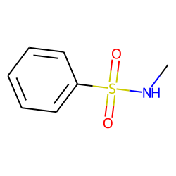 N-Methylbenzenesulfonamide