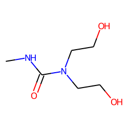 Urea, 1,1-bis(2-hydroxyethyl)-3-methyl-
