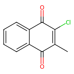 2-CHLORO-3-METHYL-1,4-NAPHTHOQUINONE