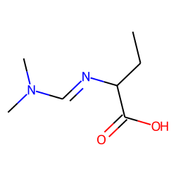 L-2-Aminobutyric acid, N-dimethylaminomethylene-