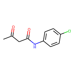 Butanamide, N-(4-chlorophenyl)-3-oxo-