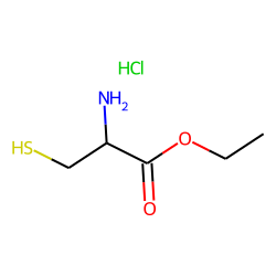 L(+)-cysteine ethyl ester hydrochloride