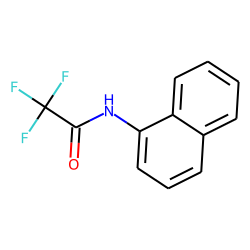 Acetamide, N-(1-naphthyl)-2,2,2-trifluoro-
