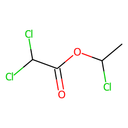 1-chloroethyl dichloroacetate
