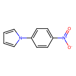 1-(p-NITROPHENYL)PYRROLE