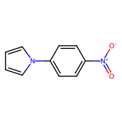 1-(p-Nitrophenyl)pyrrole