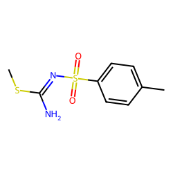 METHYL N'-TOSYLCARBAMIMIDOTHIOATE