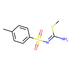 Methyl N'-tosylcarbamimidothioate