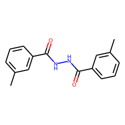 1,2-Di-(m-toluoyl)-hydrazine