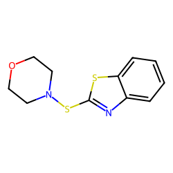 2-(MORPHOLINOTHIO)BENZOTHIAZOLE