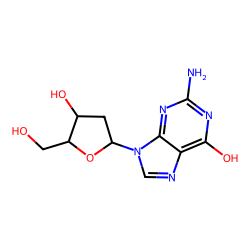 2'-DEOXYGUANOSINE