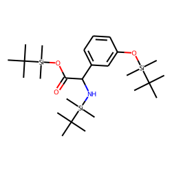 3-Hydroxyphenyl glycine, TBDMS