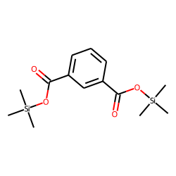 1,3-Benzenedicarboxylic acid, bis(trimethylsilyl) ester