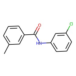 Benzamide, N-(3-chlorophenyl)-3-methyl-