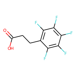 3-Pentafluorophenylpropionic acid