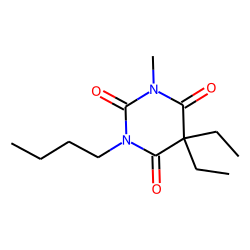 Metharbital perbutylated