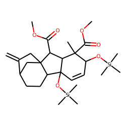 GA7-diacid, methyl ester TMS ether