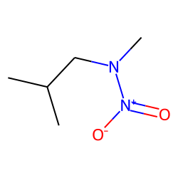 1-Propanamine, N,2-dimethyl-N-nitro-