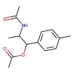 Mephedrone M (nor-dihydro), threo, 2Ac