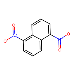Naphthalene, 1,5(or 1,8)-dinitro-