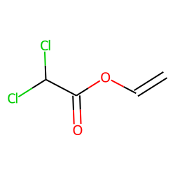 Vinyl dichloro acetate