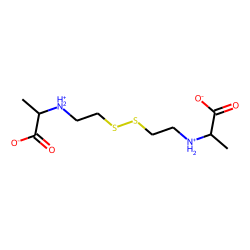 Alanine, n,n'-(dithiodiethylene)di-