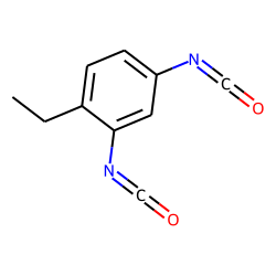 Ethyl-m-phenylenediisocyanate