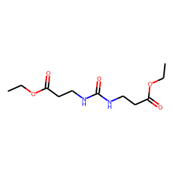 1,3-Di-(2-carbethoxyethyl) urea