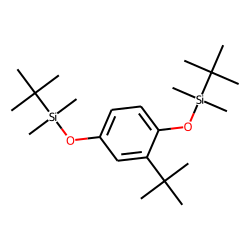 tert-Butylhydroquinone, bis(tert-butyldimethylsilyl) ether
