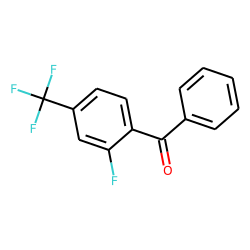 2-Fluoro-4-(trifluoromethyl)benzophenone