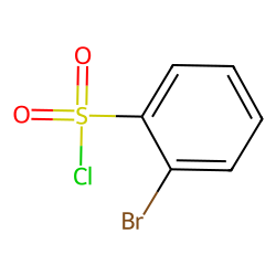 2-Bromobenzenesulphonyl chloride
