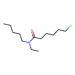 Hexanamide, 6-chloro-N-ethyl-N-pentyl-