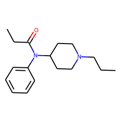 Fentanyl, 4-N-propyl analogue